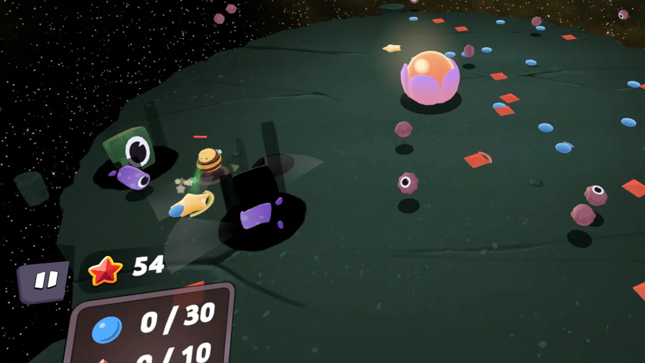Unimo: Startrip VR Screenshot 2
