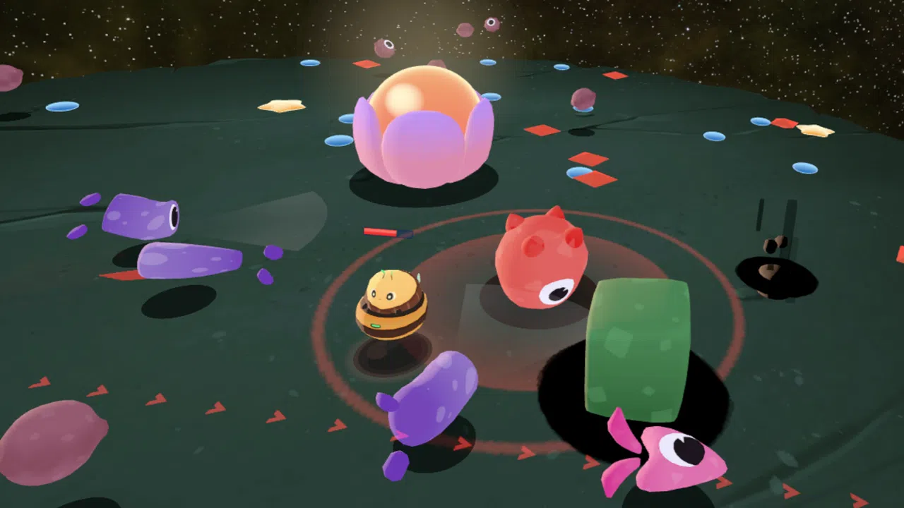 Unimo: Startrip VR Screenshot 3