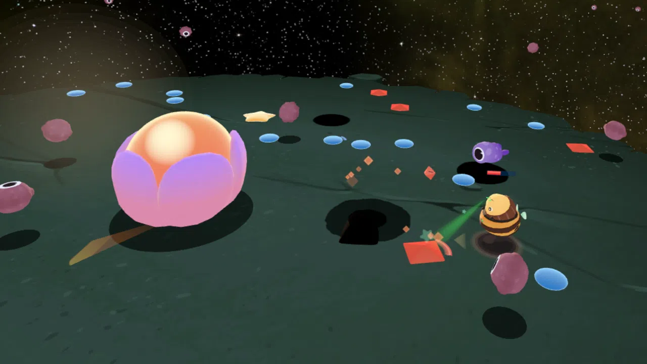 Unimo: Startrip VR Screenshot 0