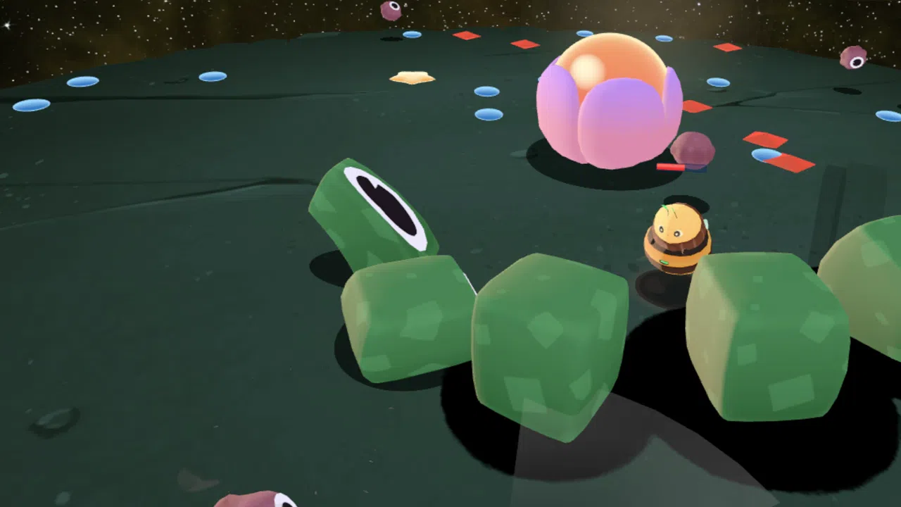 Unimo: Startrip VR Screenshot 1