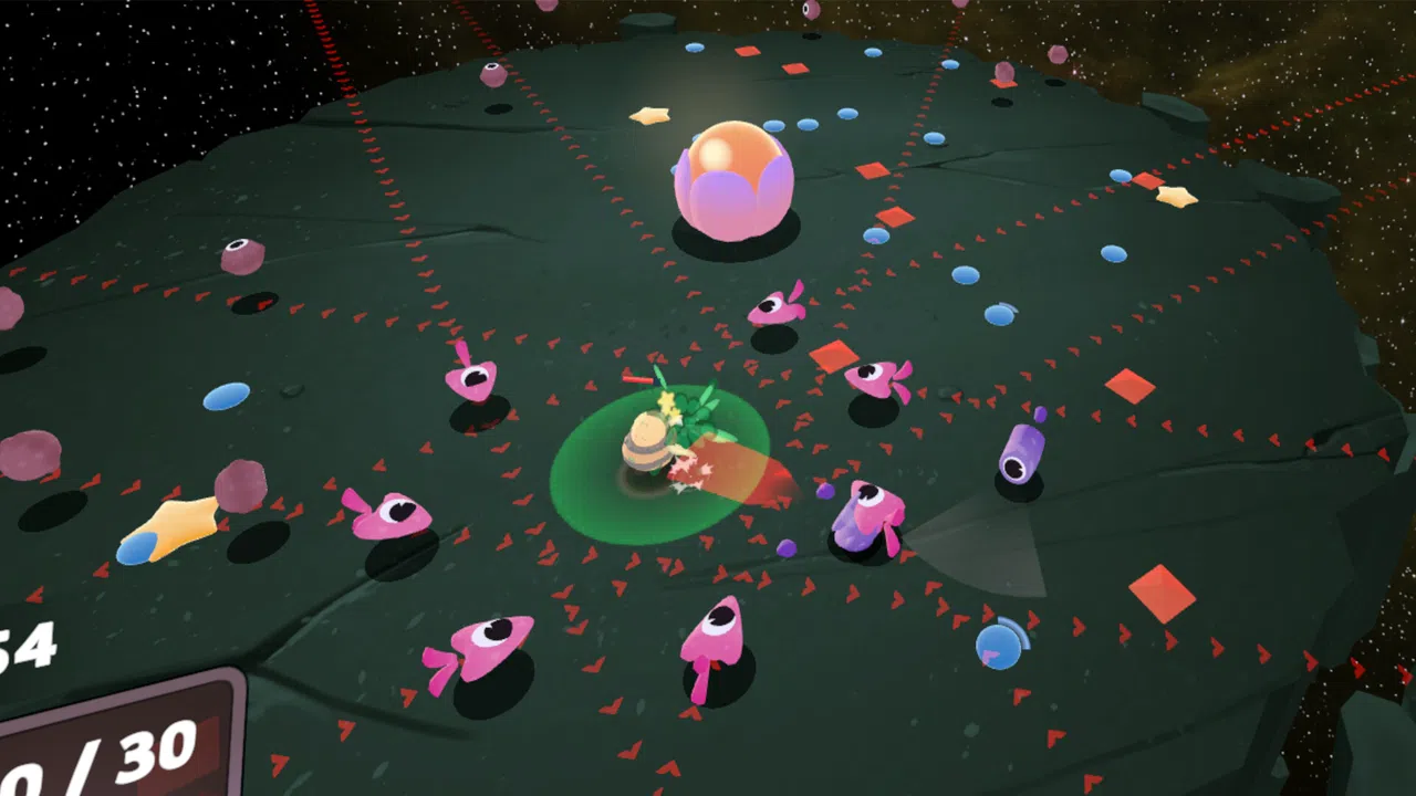 Unimo: Startrip VR Screenshot 4