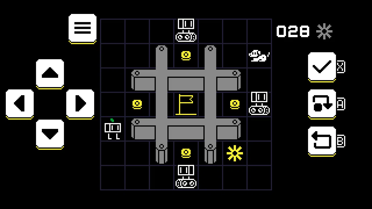 BOTO LABO Screenshot 1