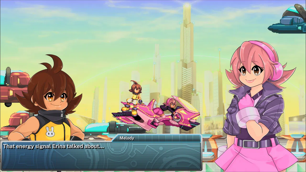 Time X Drifter Demo Screenshot 4