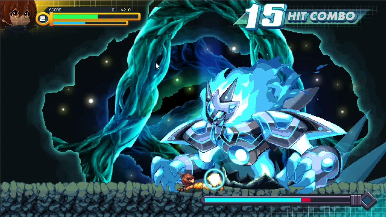 Time X Drifter Demo Screenshot 5