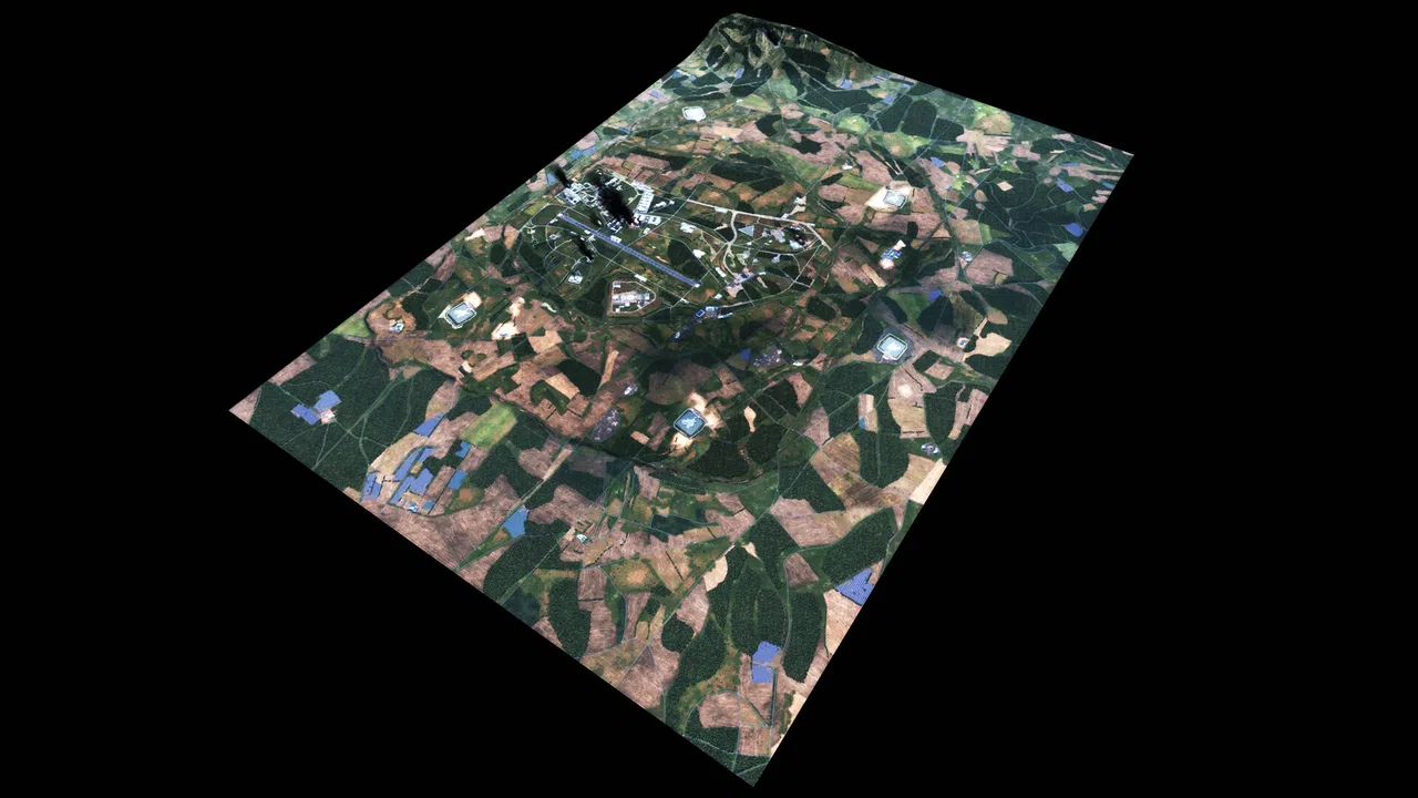 WARNO - Reinforcement Pack #4 - Albion Map Screenshot 5