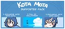 Kota`s New Journey - Supporter Pack Screenshot 0