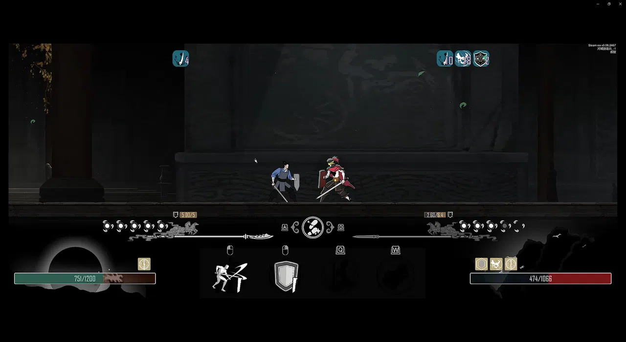 Chronicles of the Soulforged Demo Screenshot 5