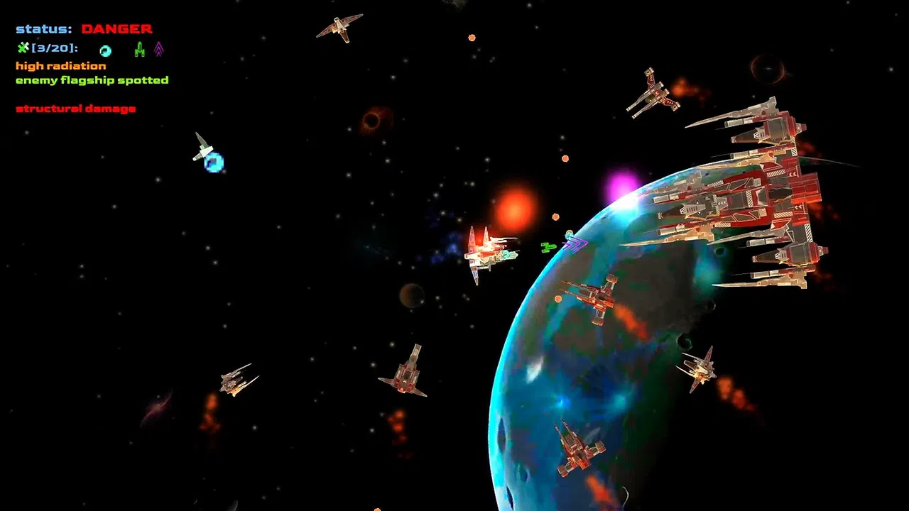 No Space For All Screenshot 5