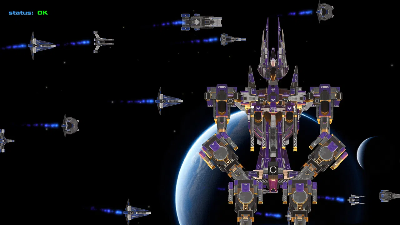 No Space For All Screenshot 1