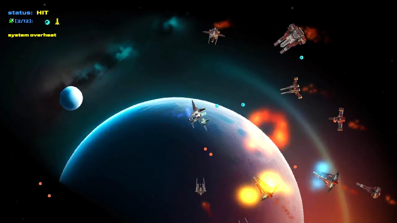 No Space For All Screenshot 0