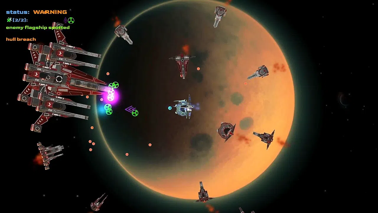 No Space For All Screenshot 2