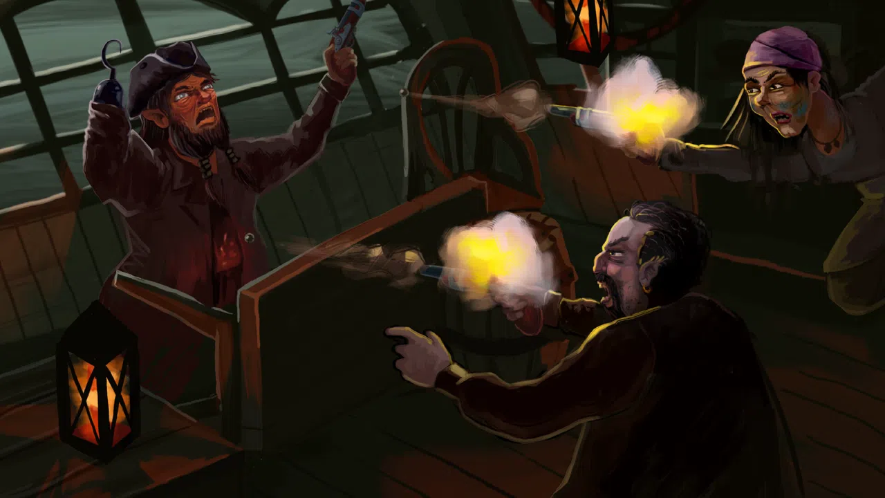 The Rise of the Golden Idol - Detective Pass Screenshot 6