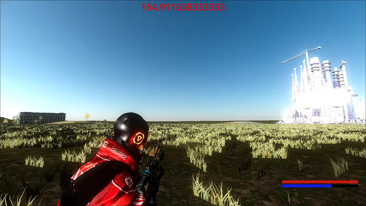 The Dream Screenshot 1