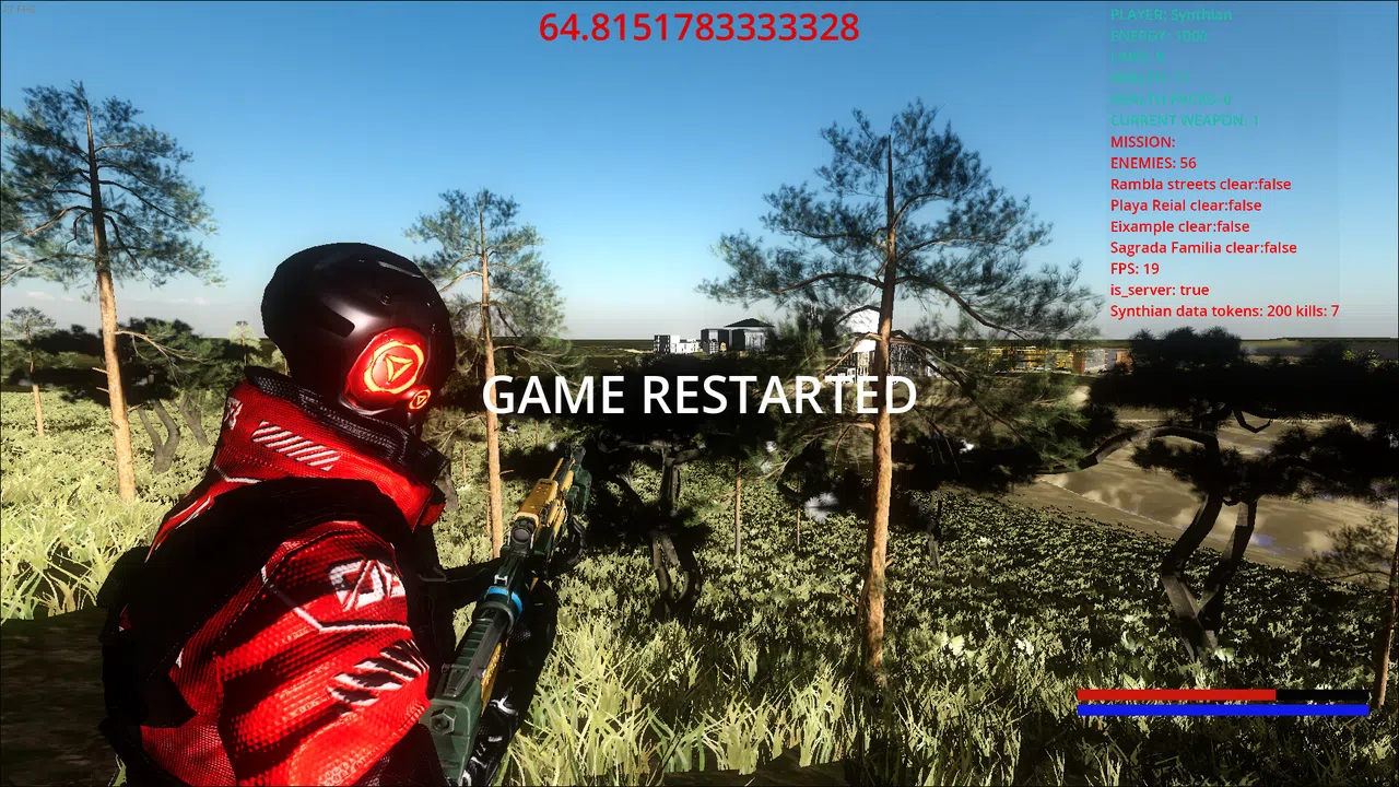 The Dream Screenshot 4