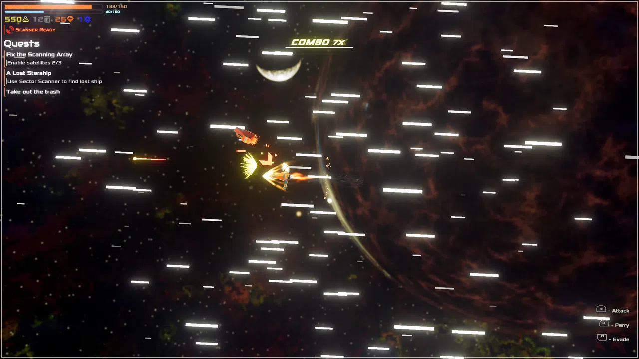 Zero Impact Screenshot 3