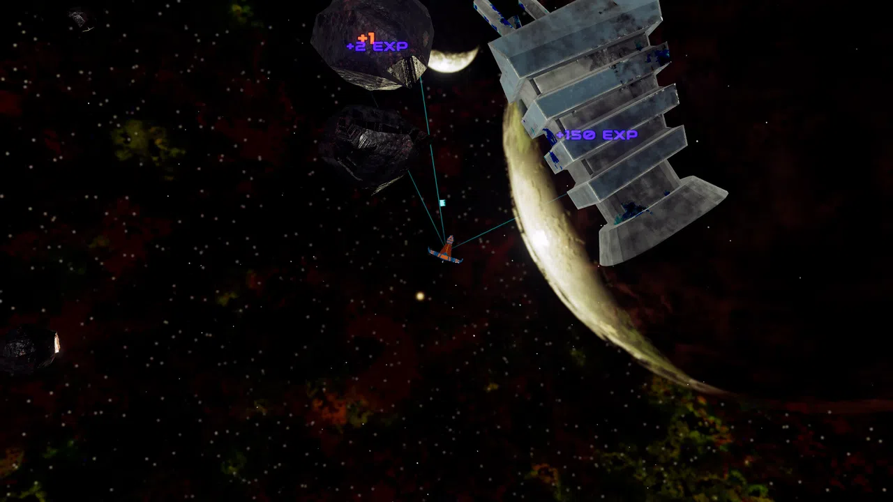 Zero Impact Screenshot 1