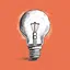 Smart guy icon