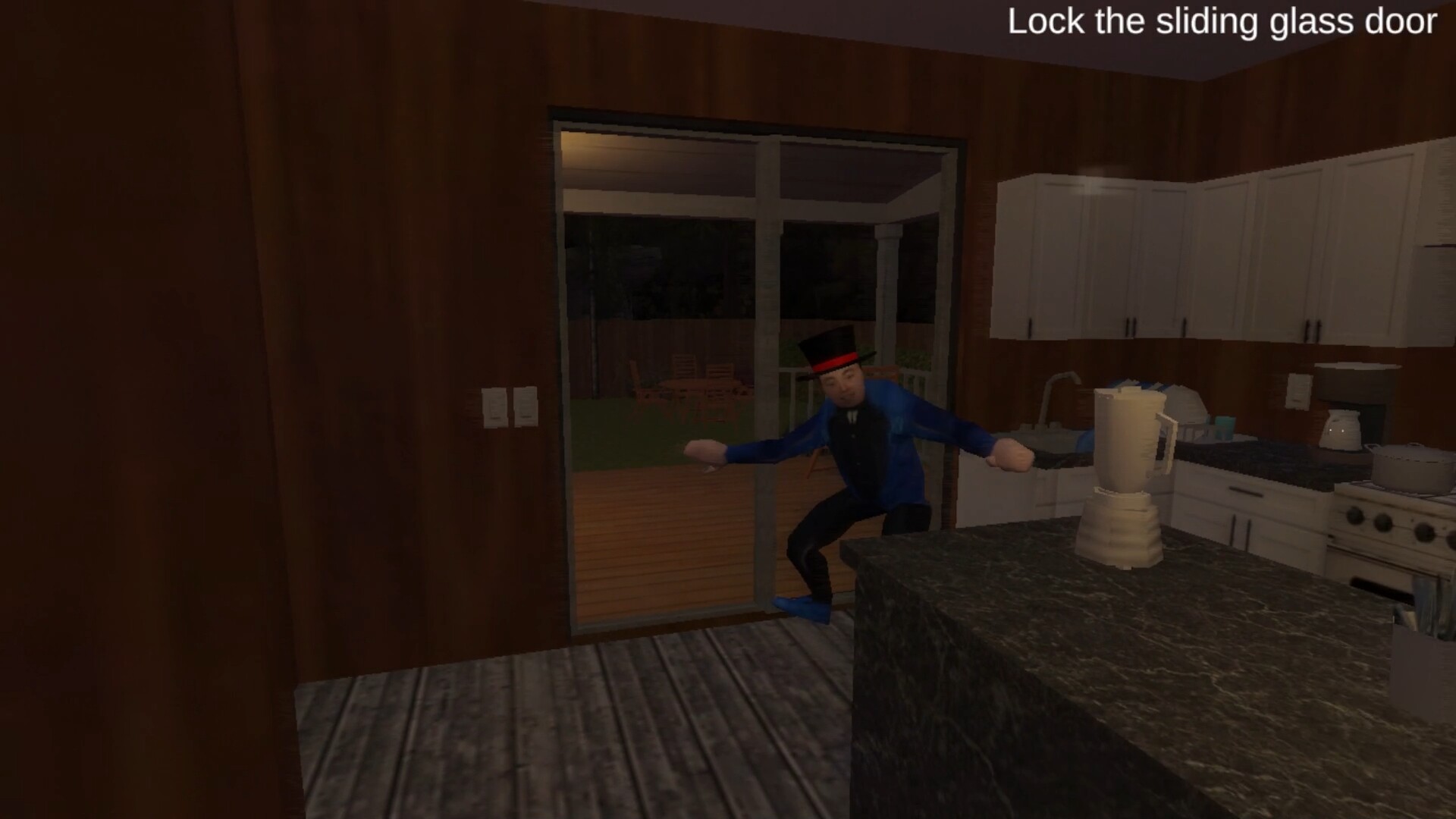 Hell of a Birthday Screenshot 2