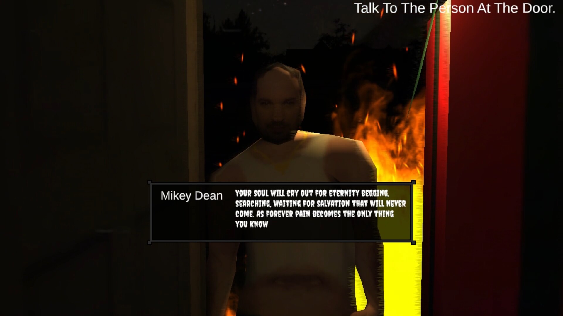 Hell of a Birthday Screenshot 1