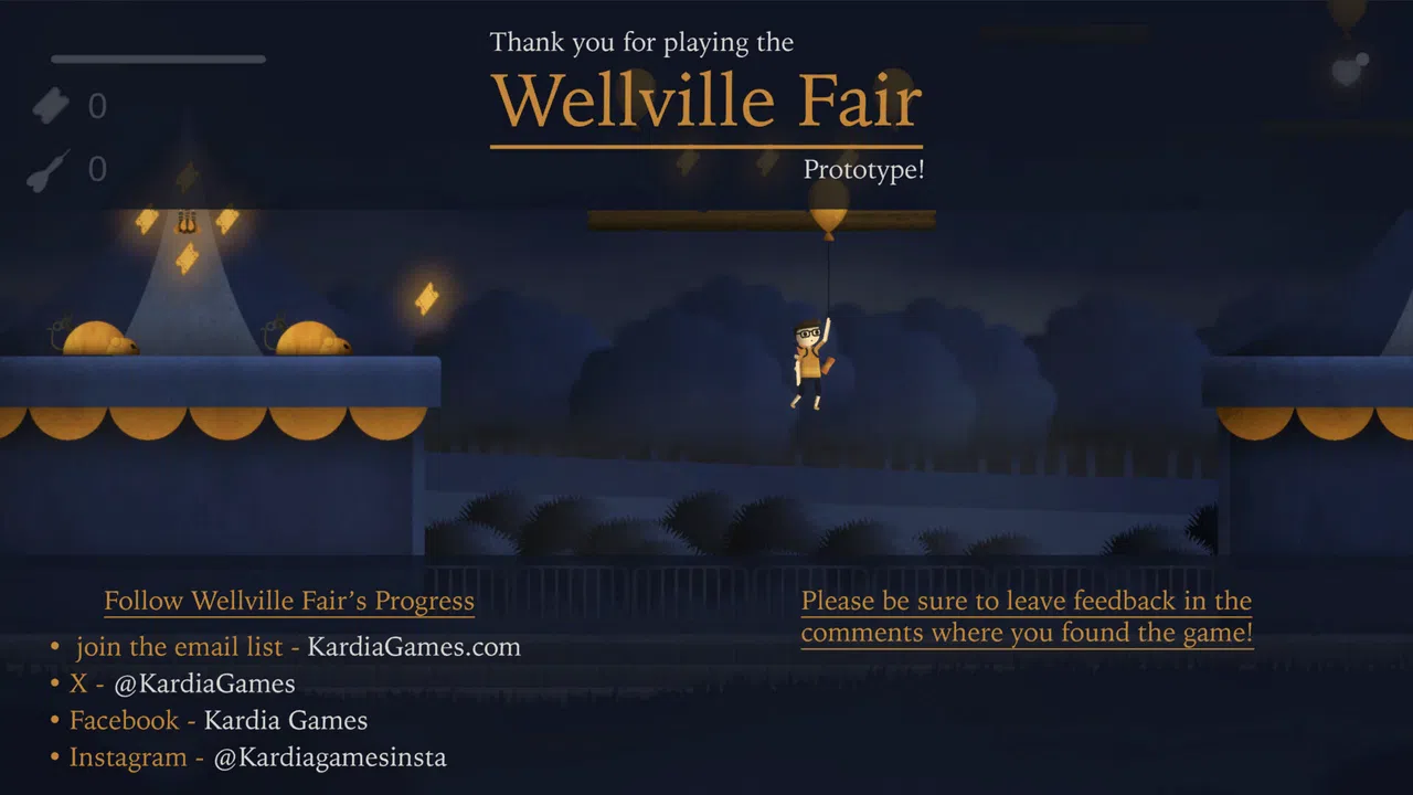 Wellville Fair Screenshot 6