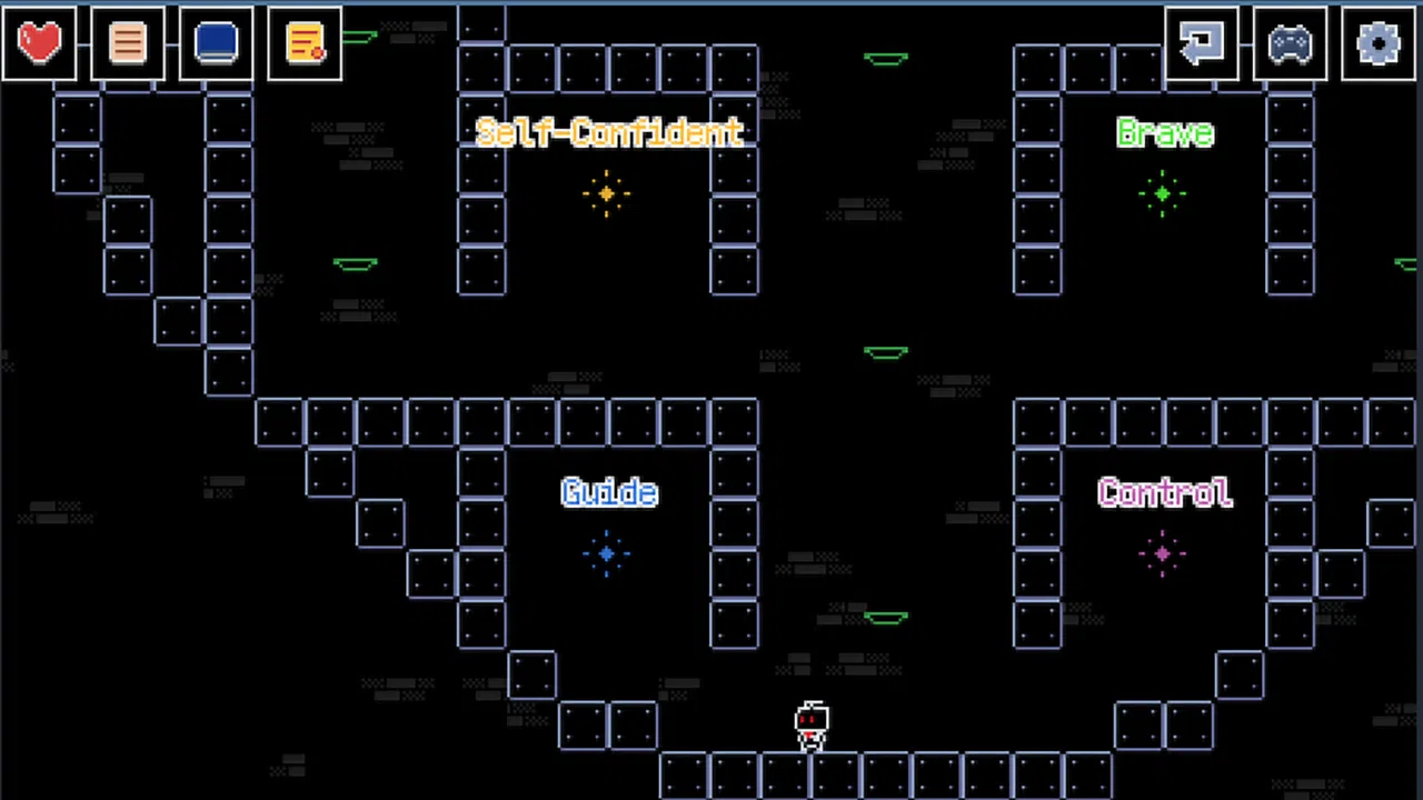 Psychological Challenge Screenshot 1