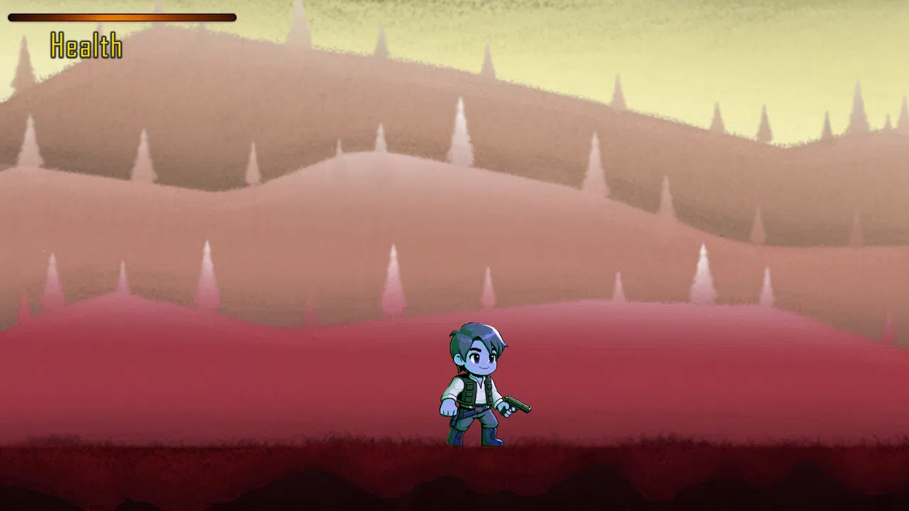 Adventures of Carson: Fractured Continuum Screenshot 3