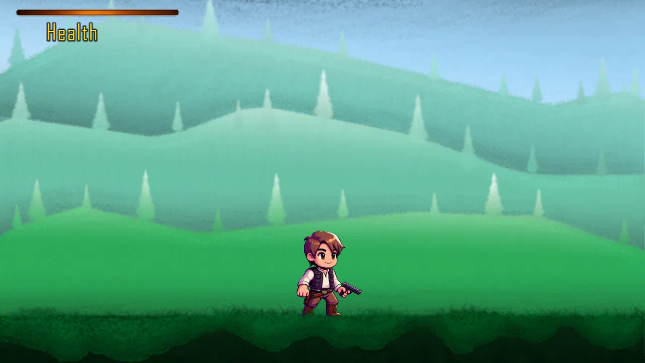 Adventures of Carson: Fractured Continuum Screenshot 2