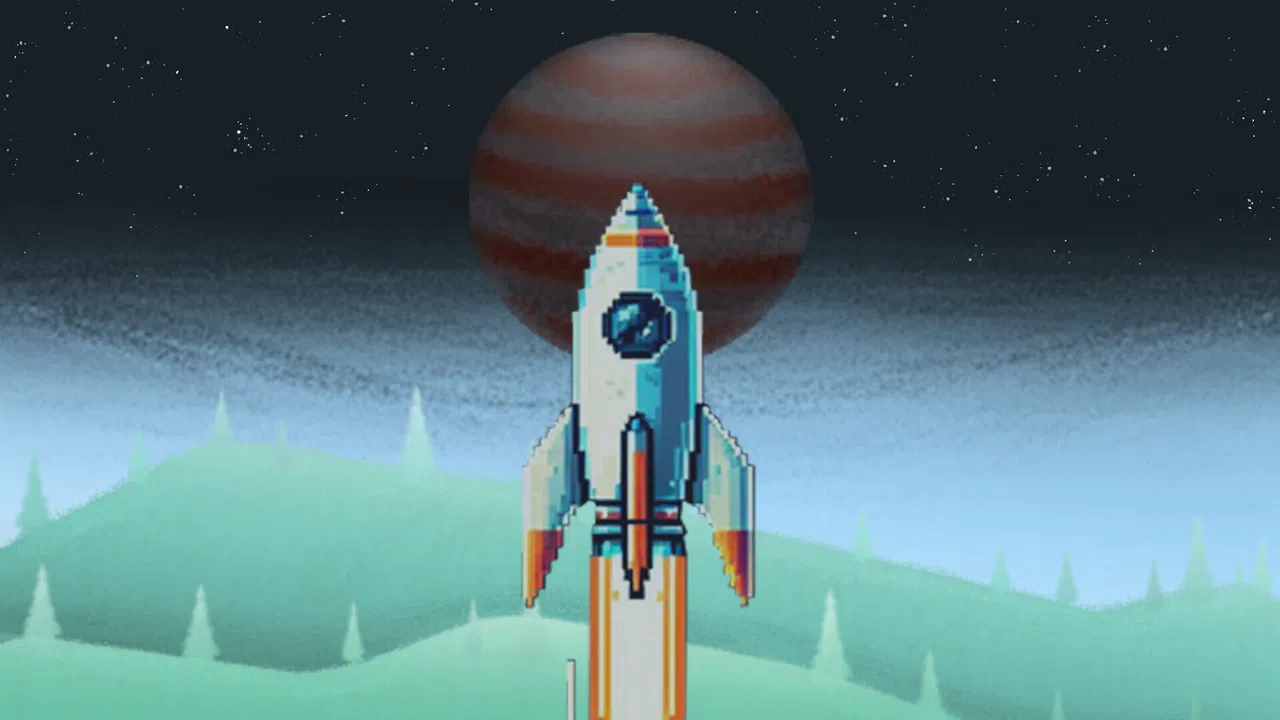 Adventures of Carson: Fractured Continuum Screenshot 1