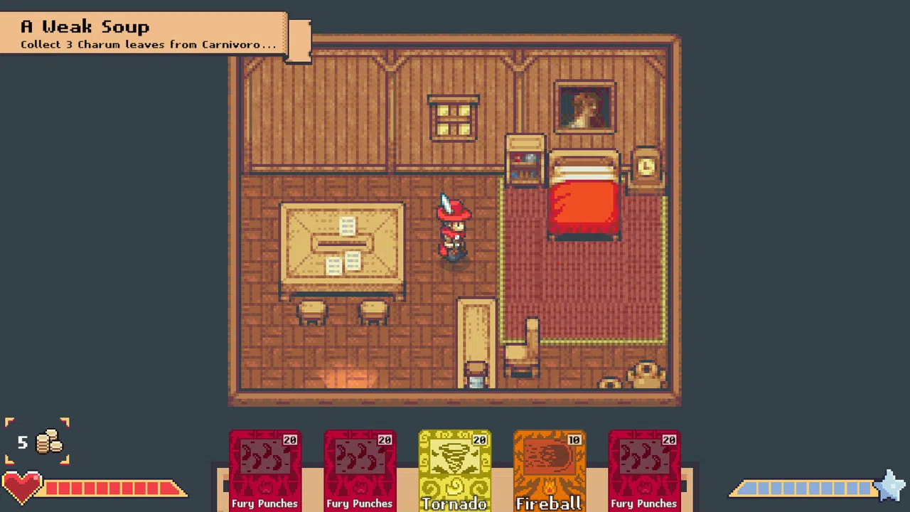 Deckadent Demo Screenshot 0