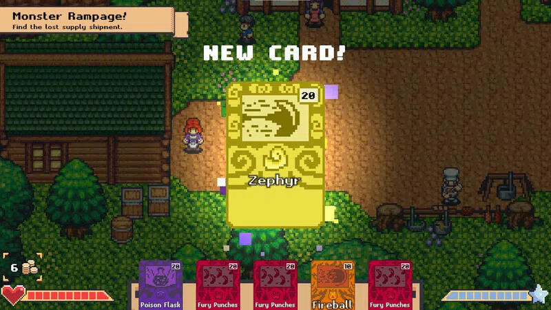 Deckadent Demo Screenshot 3