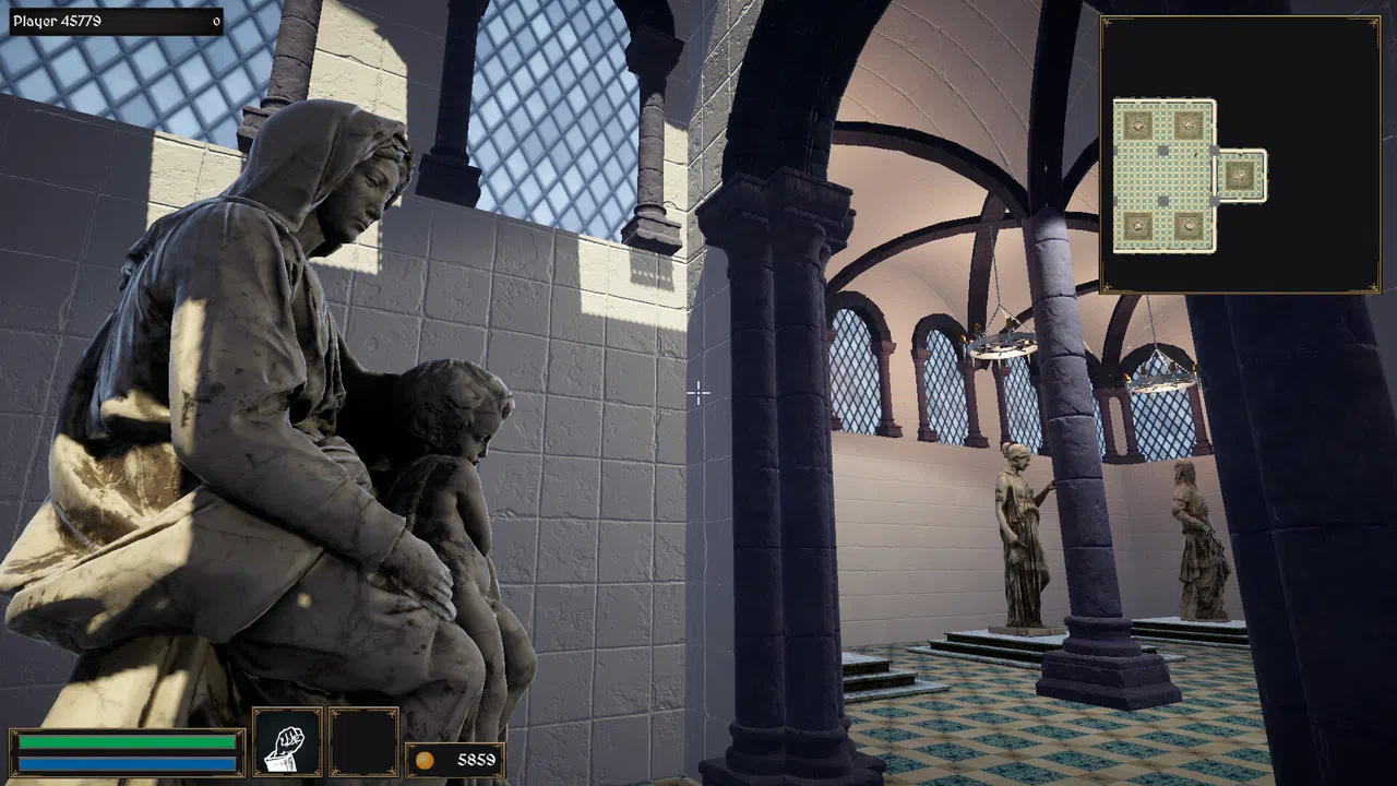 Dungeon Gang Screenshot 2