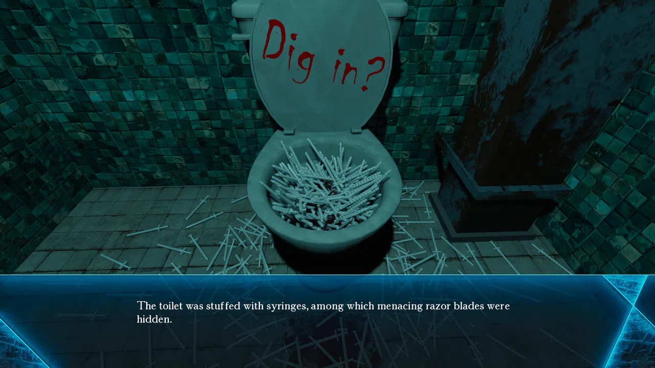 God Syndrome Screenshot 21