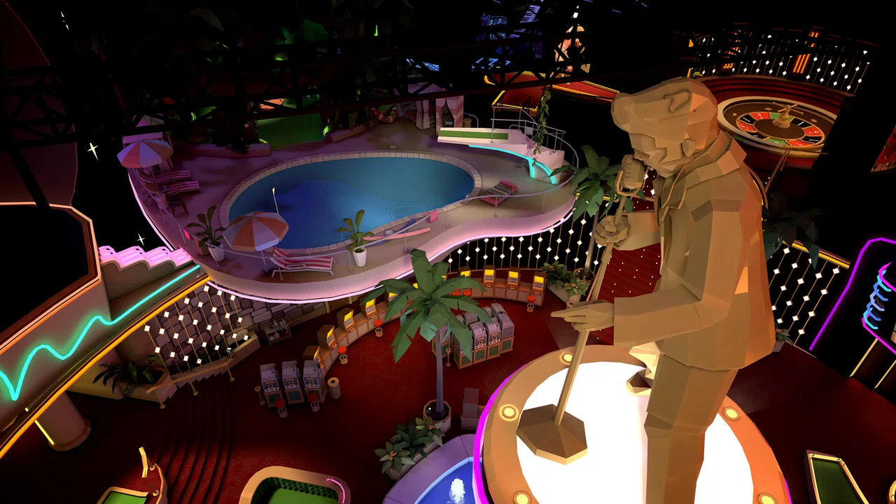 Walkabout Mini Golf: Viva Las Elvis Screenshot 3