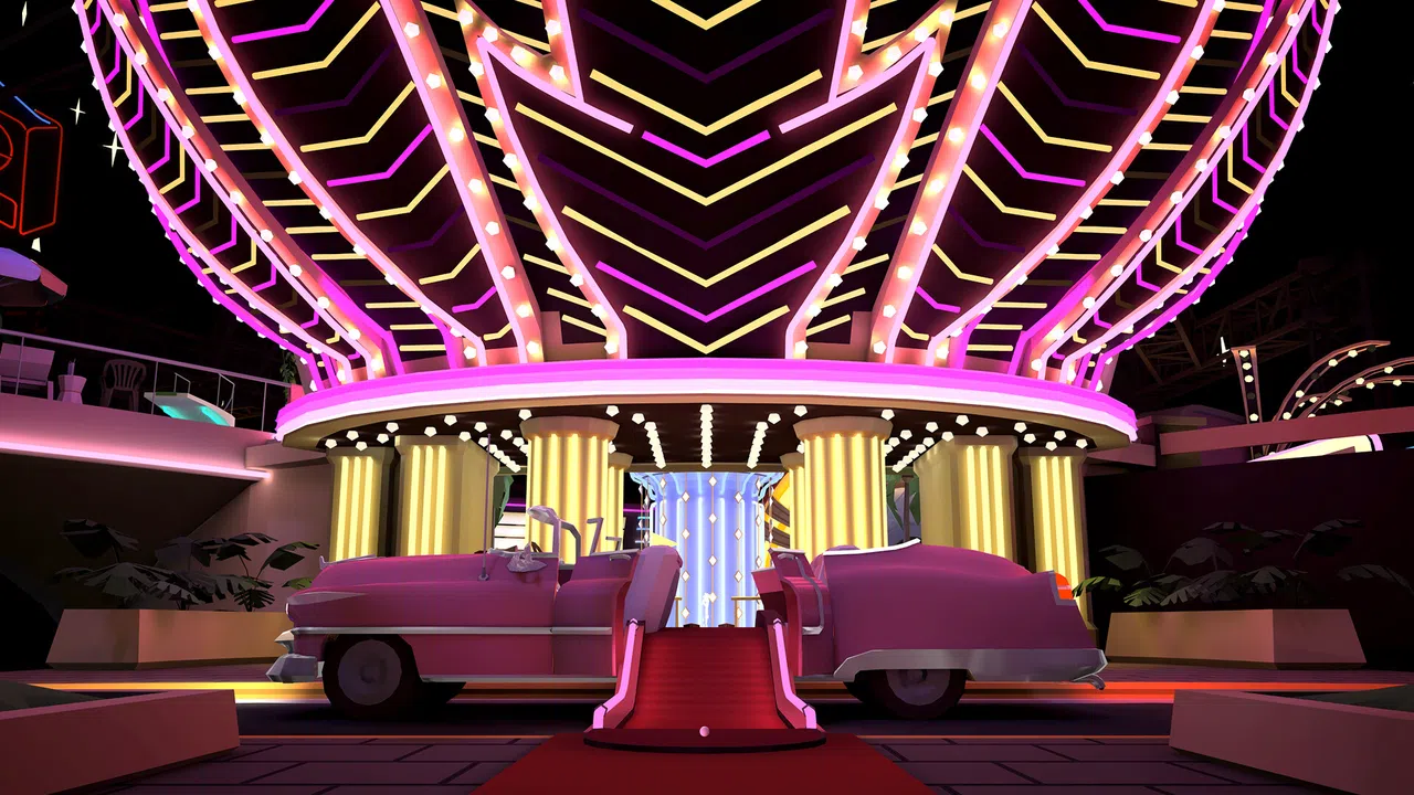 Walkabout Mini Golf: Viva Las Elvis Screenshot 0