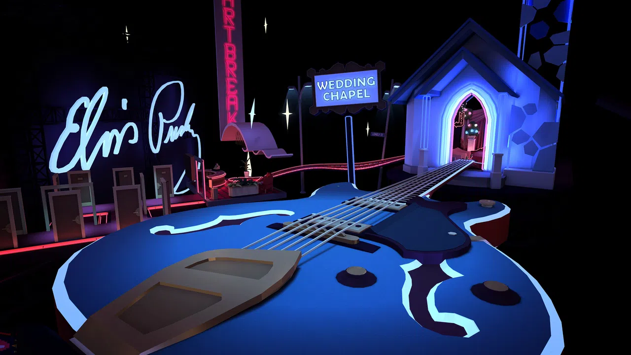 Walkabout Mini Golf: Viva Las Elvis Screenshot 4