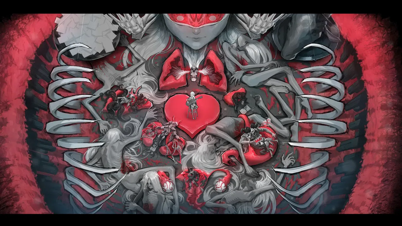 DAUGHTER OF PAIN Screenshot 2