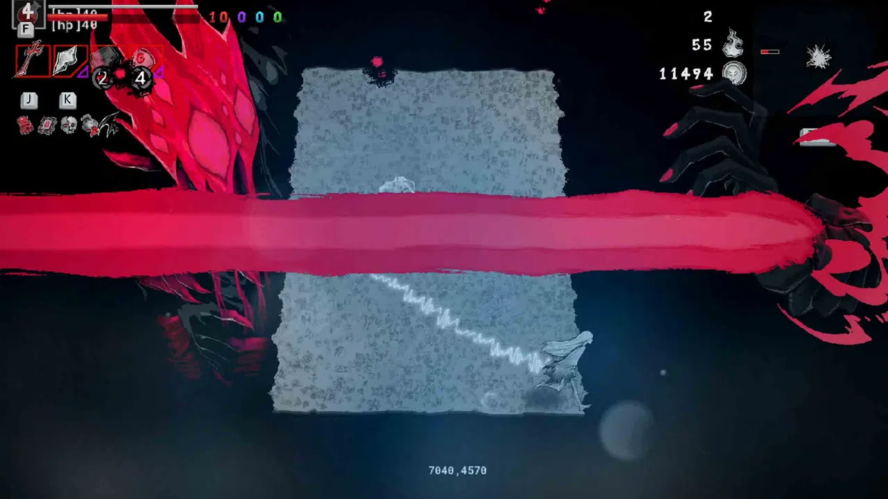 DAUGHTER OF PAIN Screenshot 14