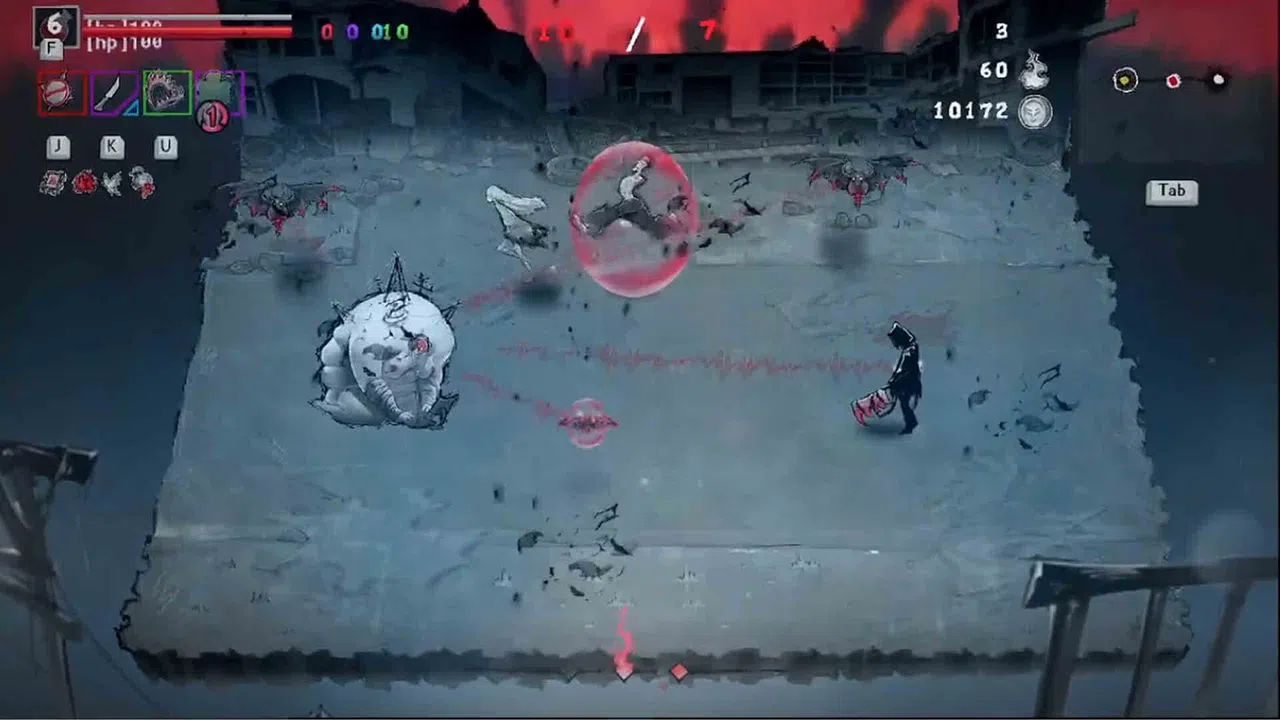 DAUGHTER OF PAIN Screenshot 8
