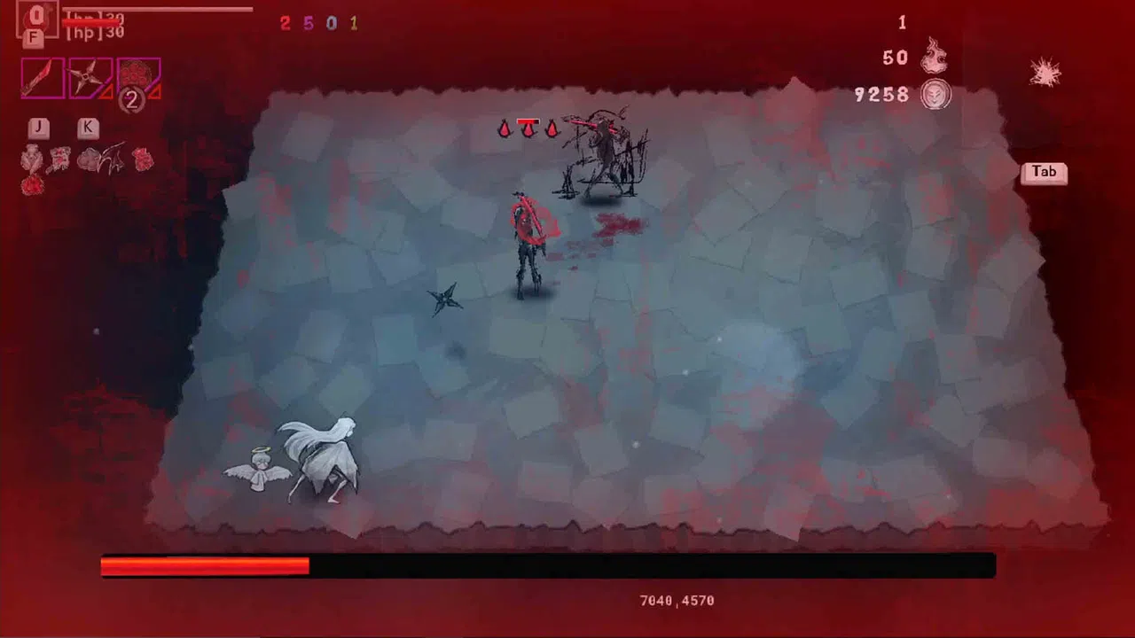 DAUGHTER OF PAIN Screenshot 10