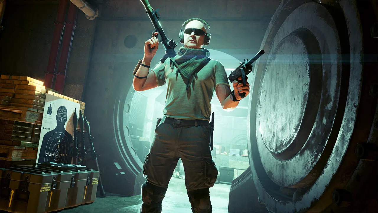 Crime Boss: Rockay City - Cracker Character Pack Screenshot 0