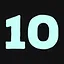 10 Anomalies Found icon