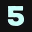 5 Anomalies Found icon