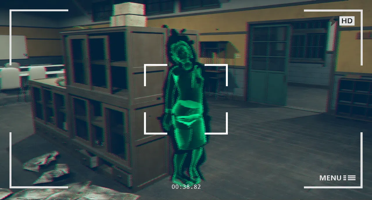 Paranormal Snap Shot Screenshot 4