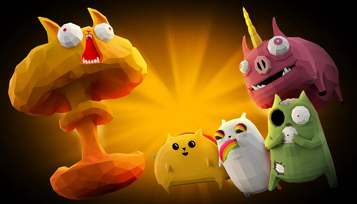 Walkabout Mini Golf: Exploding Kittens Avatar Pack Screenshot 0