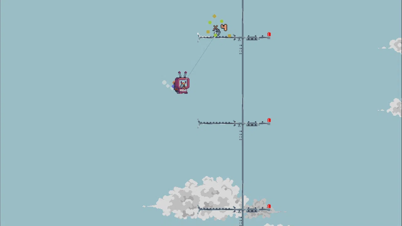 Jump & Hook Screenshot 4