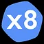 Epic Eight icon
