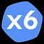 Six Sided icon