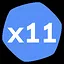 The Magnificent Eleven icon