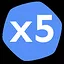 Five Star icon