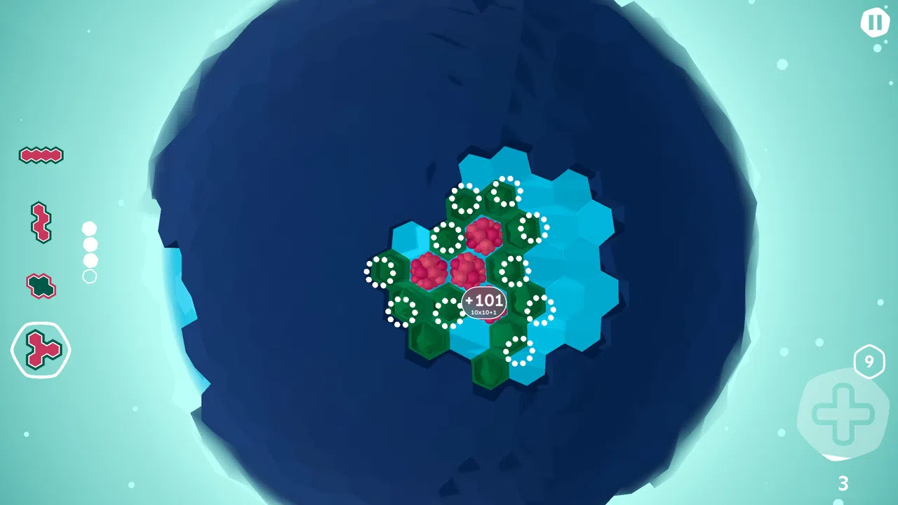 Cosmotiles Screenshot 2